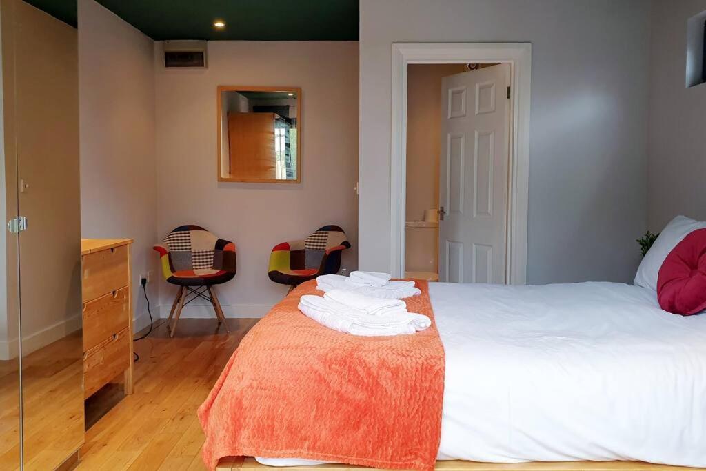 Gorgeous Victorian House Sleeps 6 In Cardiff Villa Exterior photo