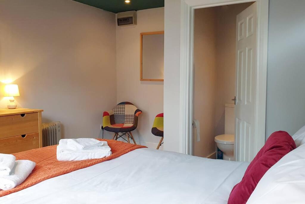 Gorgeous Victorian House Sleeps 6 In Cardiff Villa Exterior photo